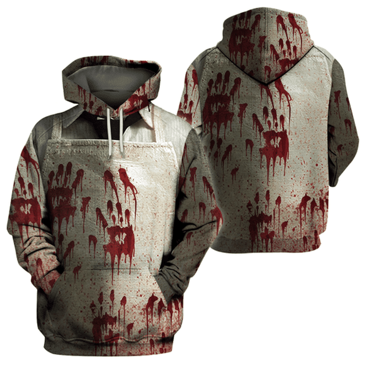 Halloween Leatherface 3d All Over Print Hoodie