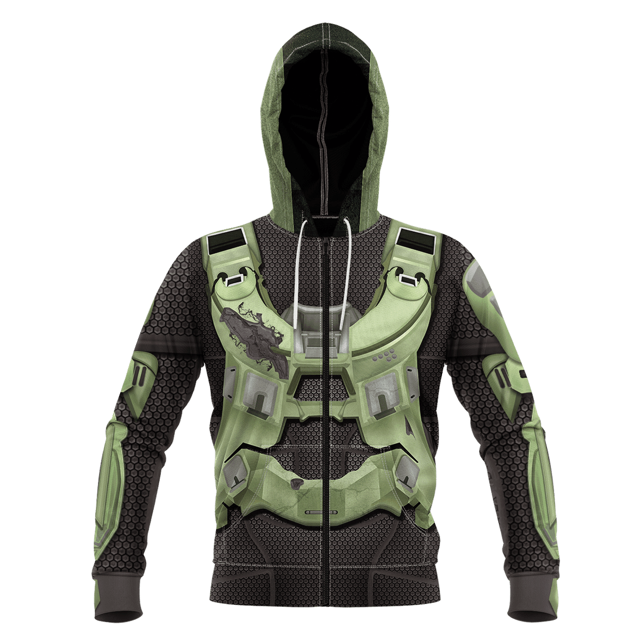 Halo Spartan Unisex 3d All Over Print Hoodie