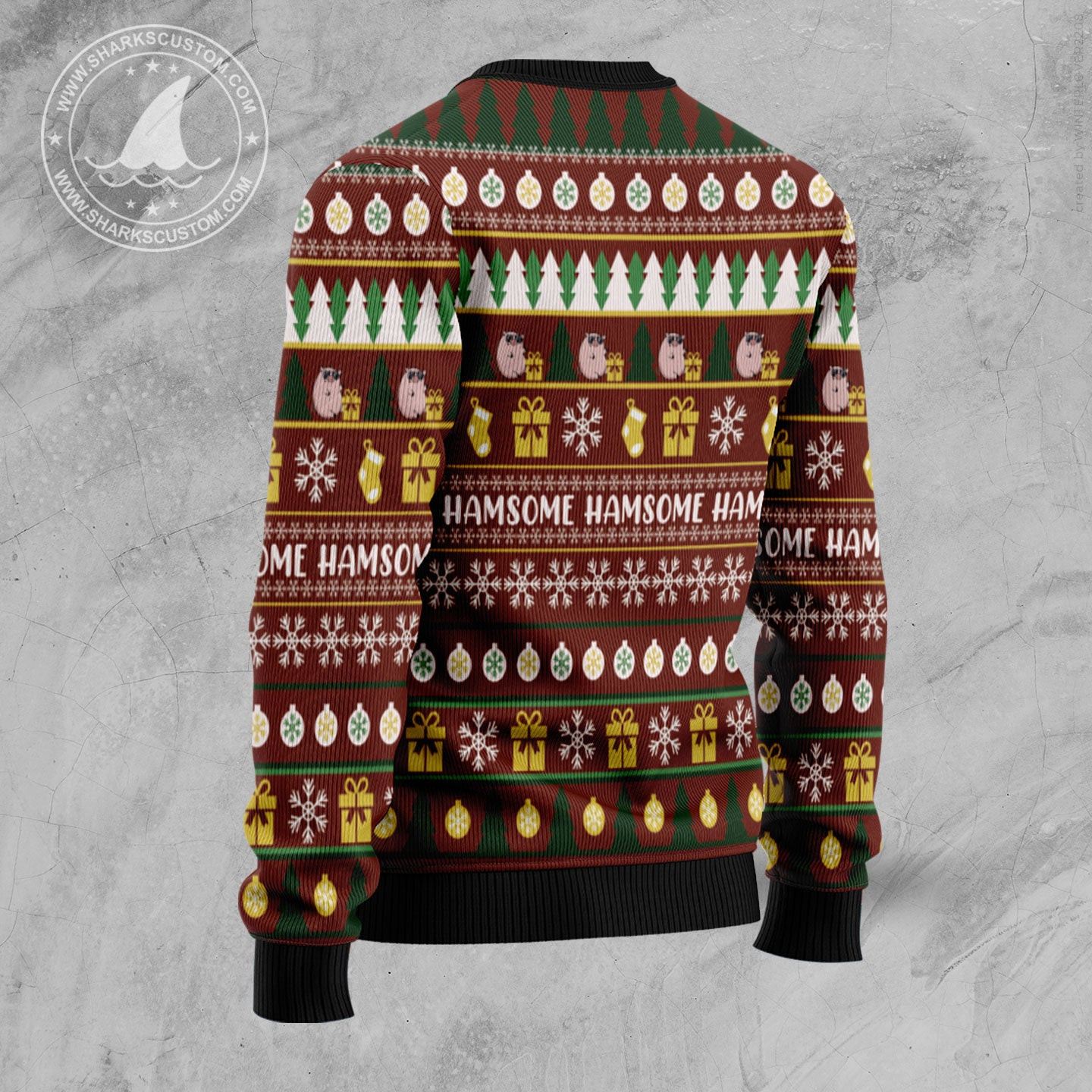 Ugly Sweater For Men Women