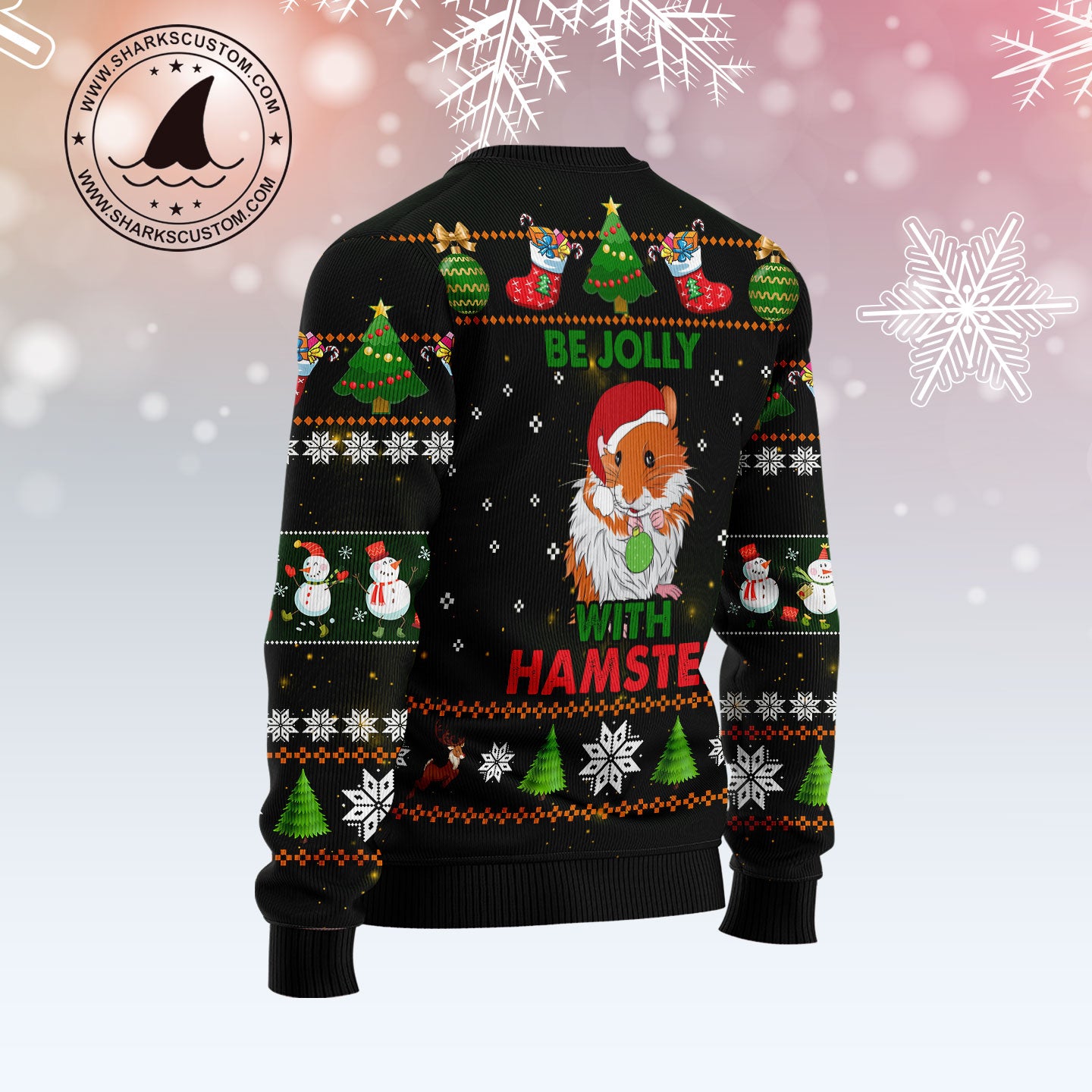 Ugly Sweater For Men Women