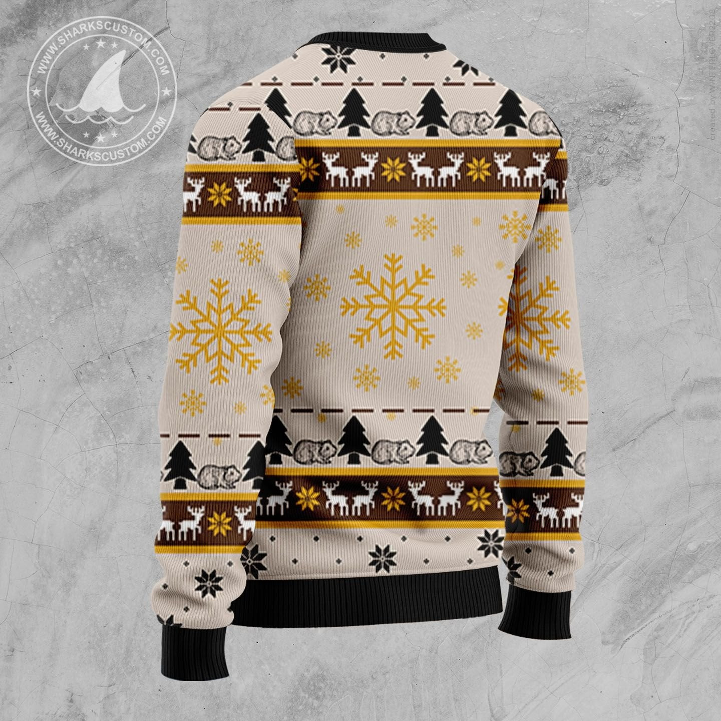 Ugly Sweater For Men Women