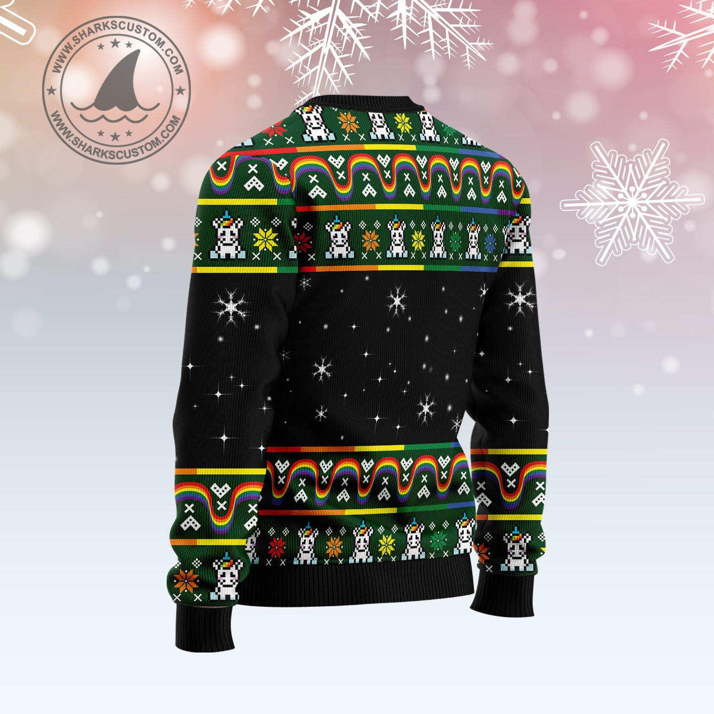 Ugly Sweater For Men Women