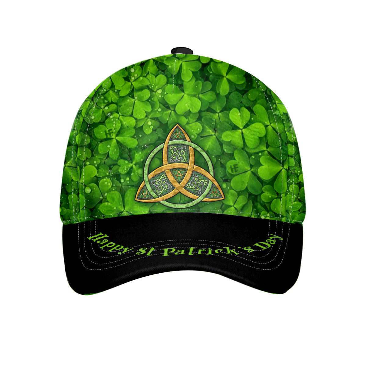 Happy St Patricks Day Classic Cap St Patricks Day Baseball Cap Cool St Patricks Day Gift