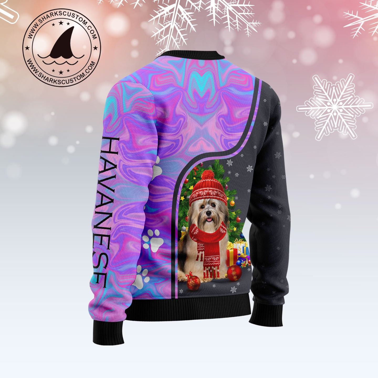 Ugly Sweater For Men Women