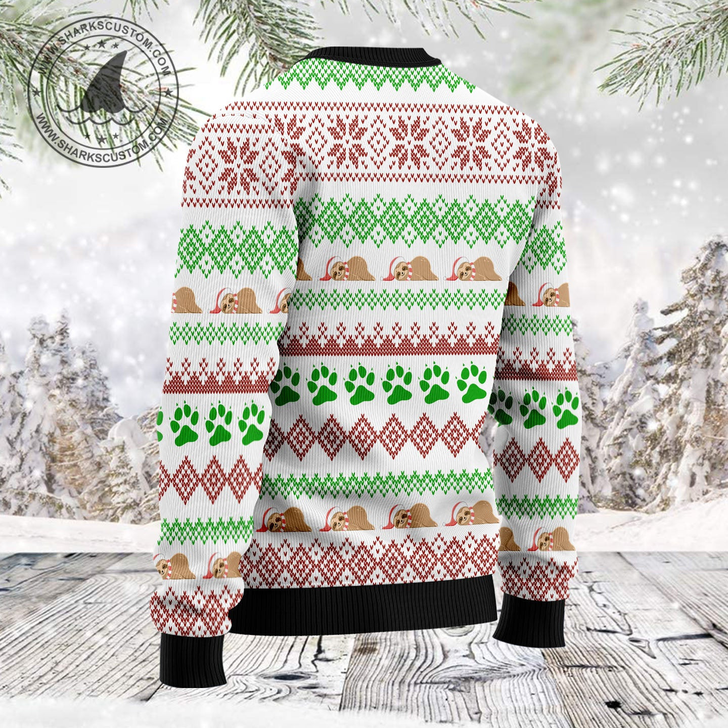 Ugly Sweater For Men Women