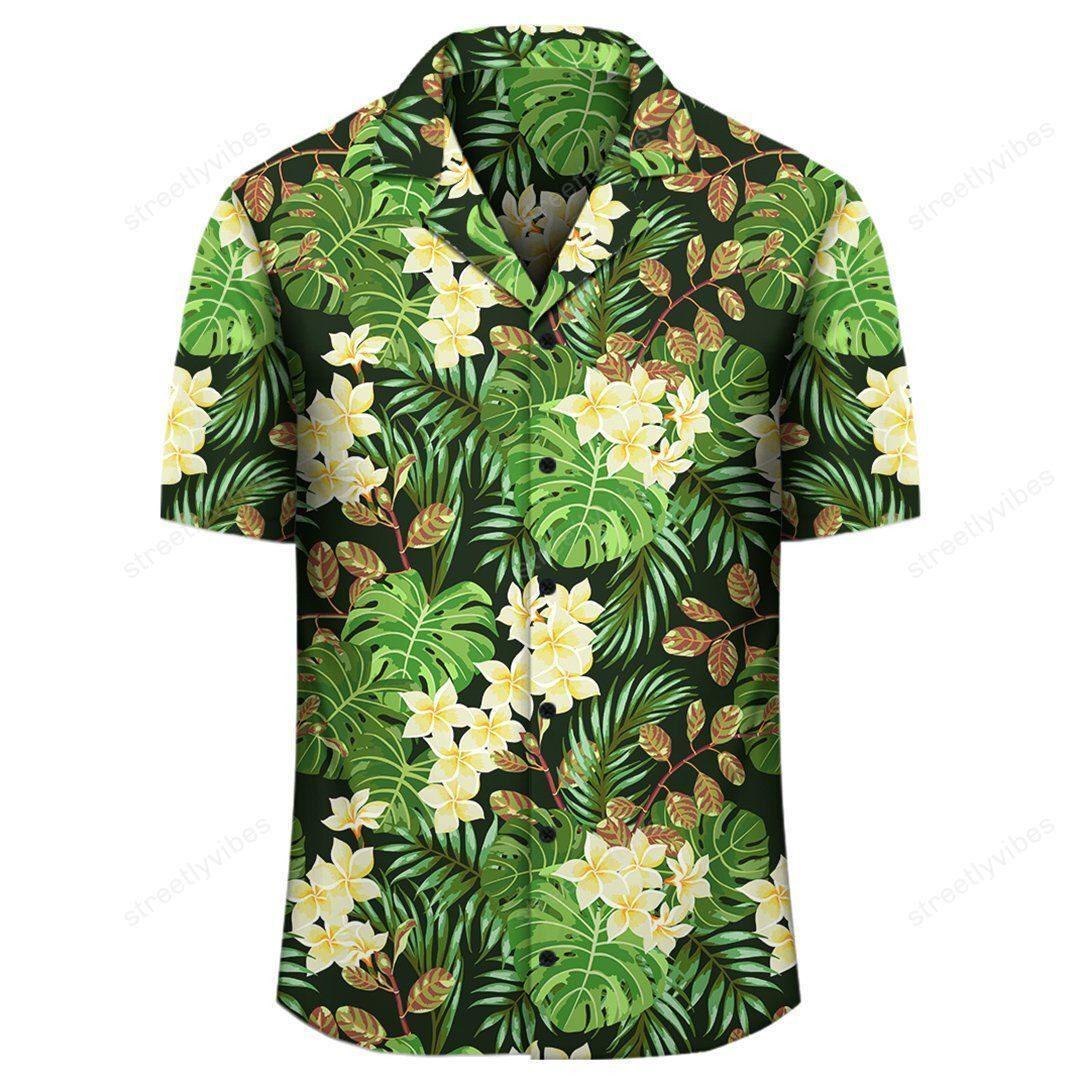 Hawaiian Shirt For Women