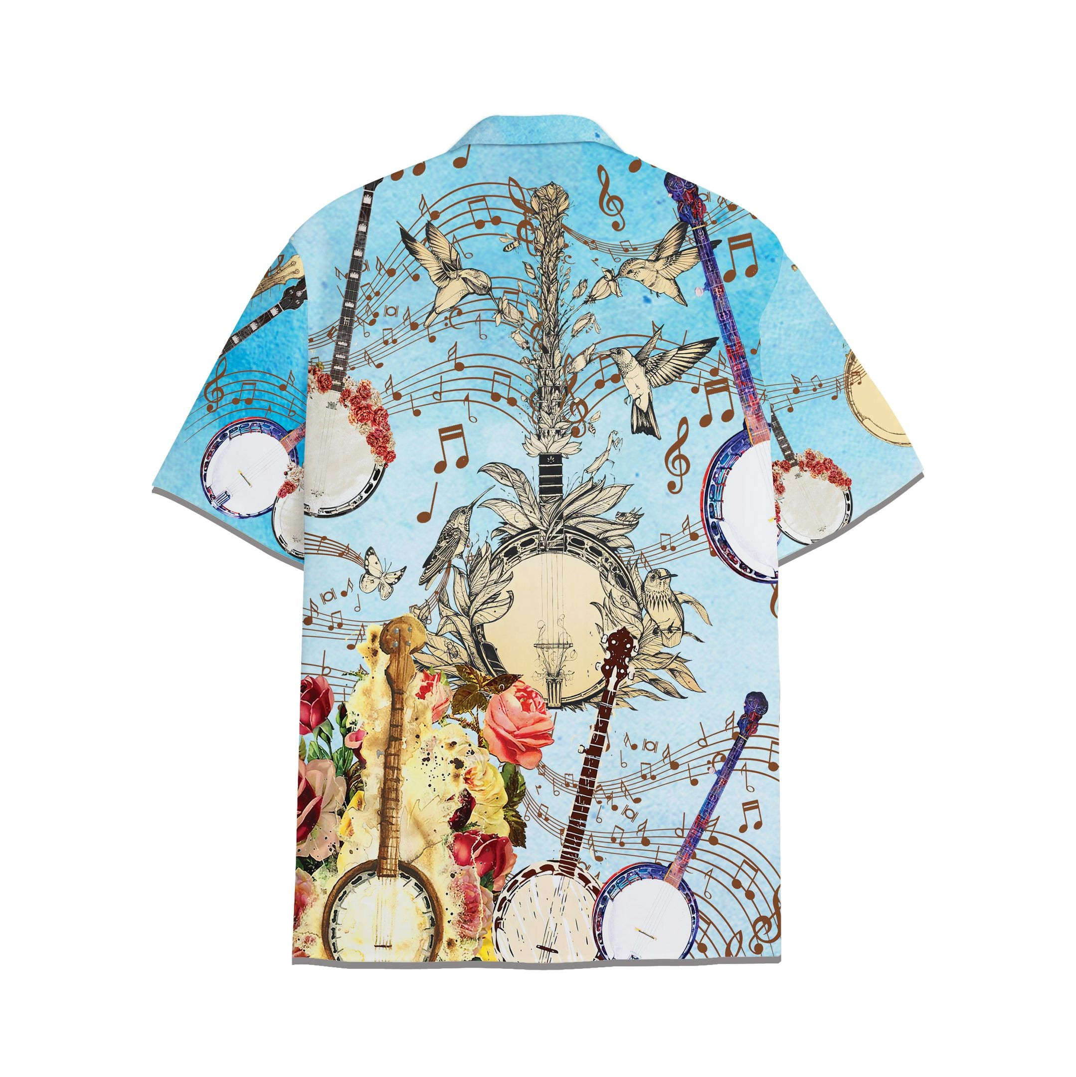 Hawaiian Shirt For Women