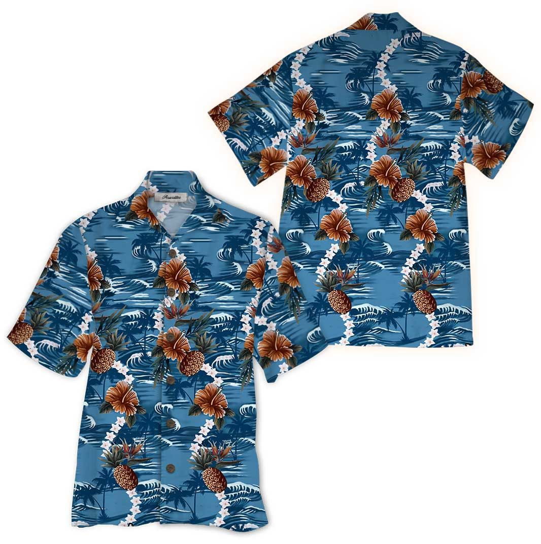 Hawaiian Shirt For Women