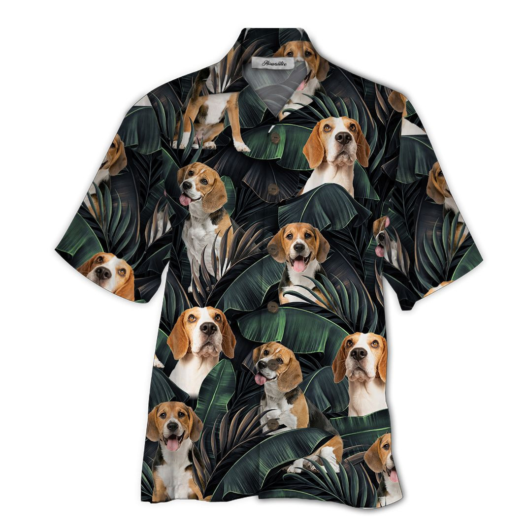 Hawaiian Shirt Beagle Hawaiian Shirt For Men