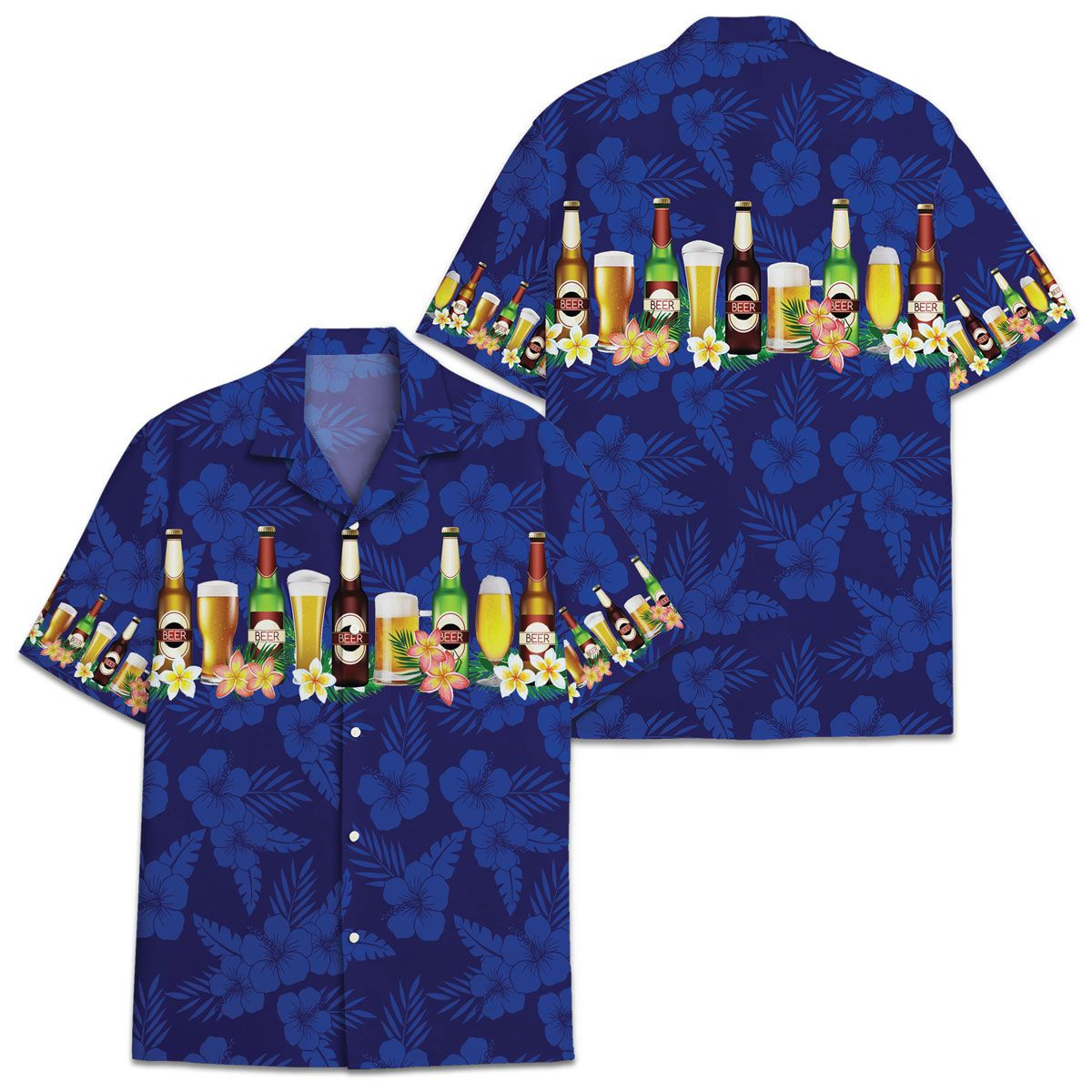 Hawaiian Shirt For Women