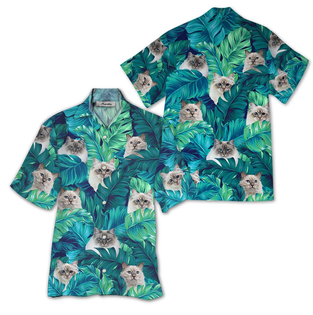 Hawaiian Shirt For Women