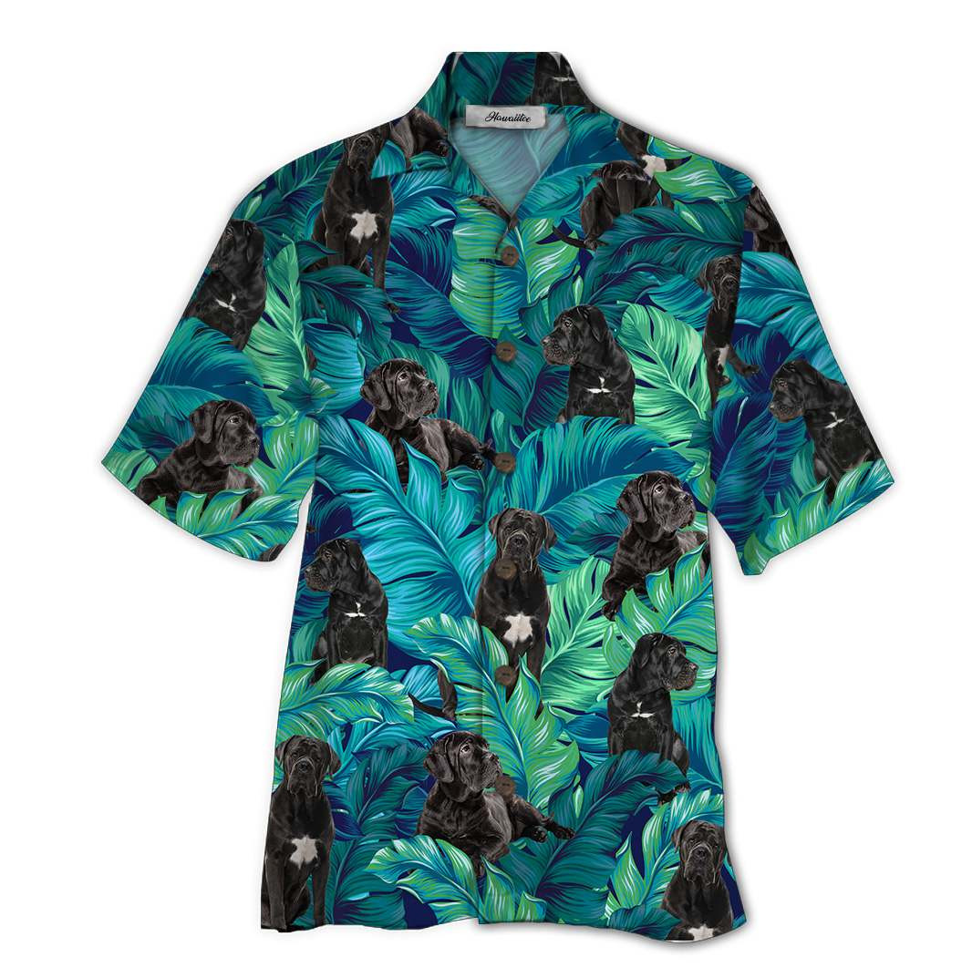 Hawaiian Shirt Cane Corso Hawaiian Shirt For Men