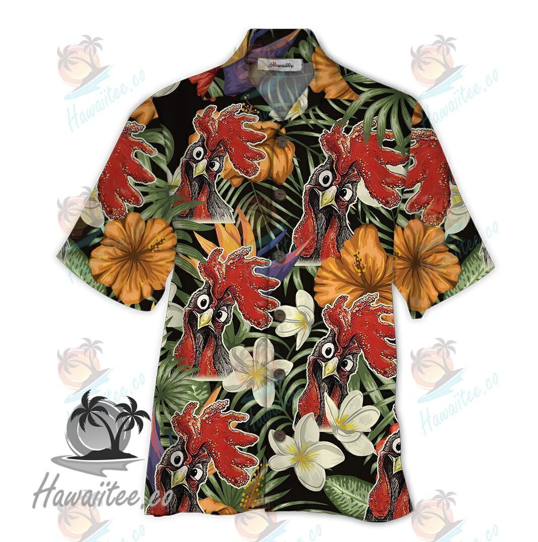 Hawaiian Shirt For Women