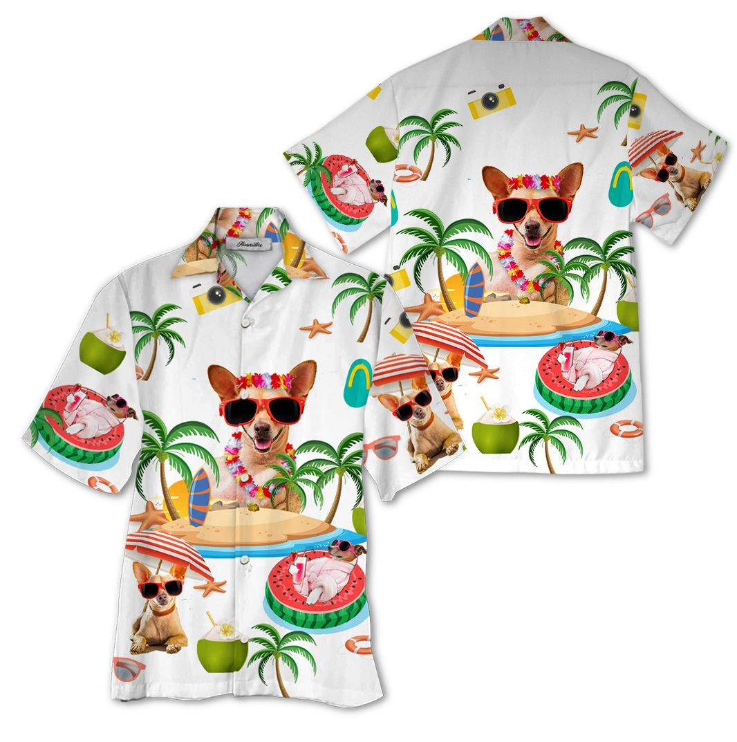 Hawaiian Shirt For Women