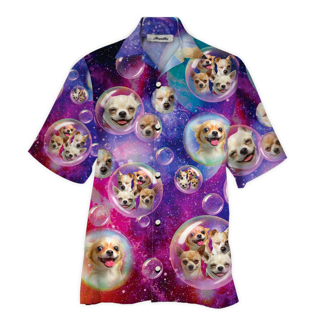 Hawaiian Shirt Chihuahua Hawaiian Shirt For Men