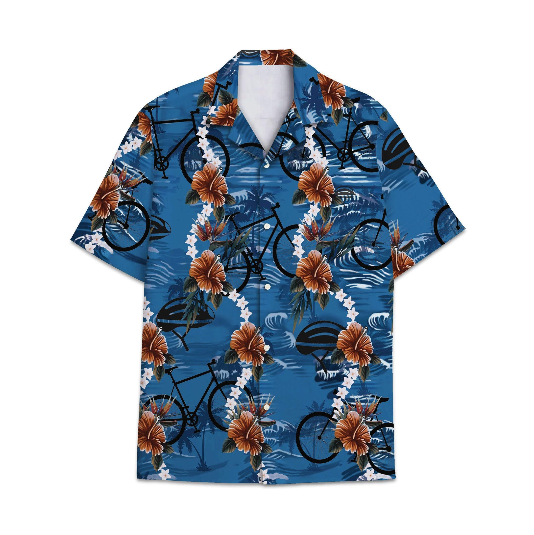 Hawaiian Shirt For Women