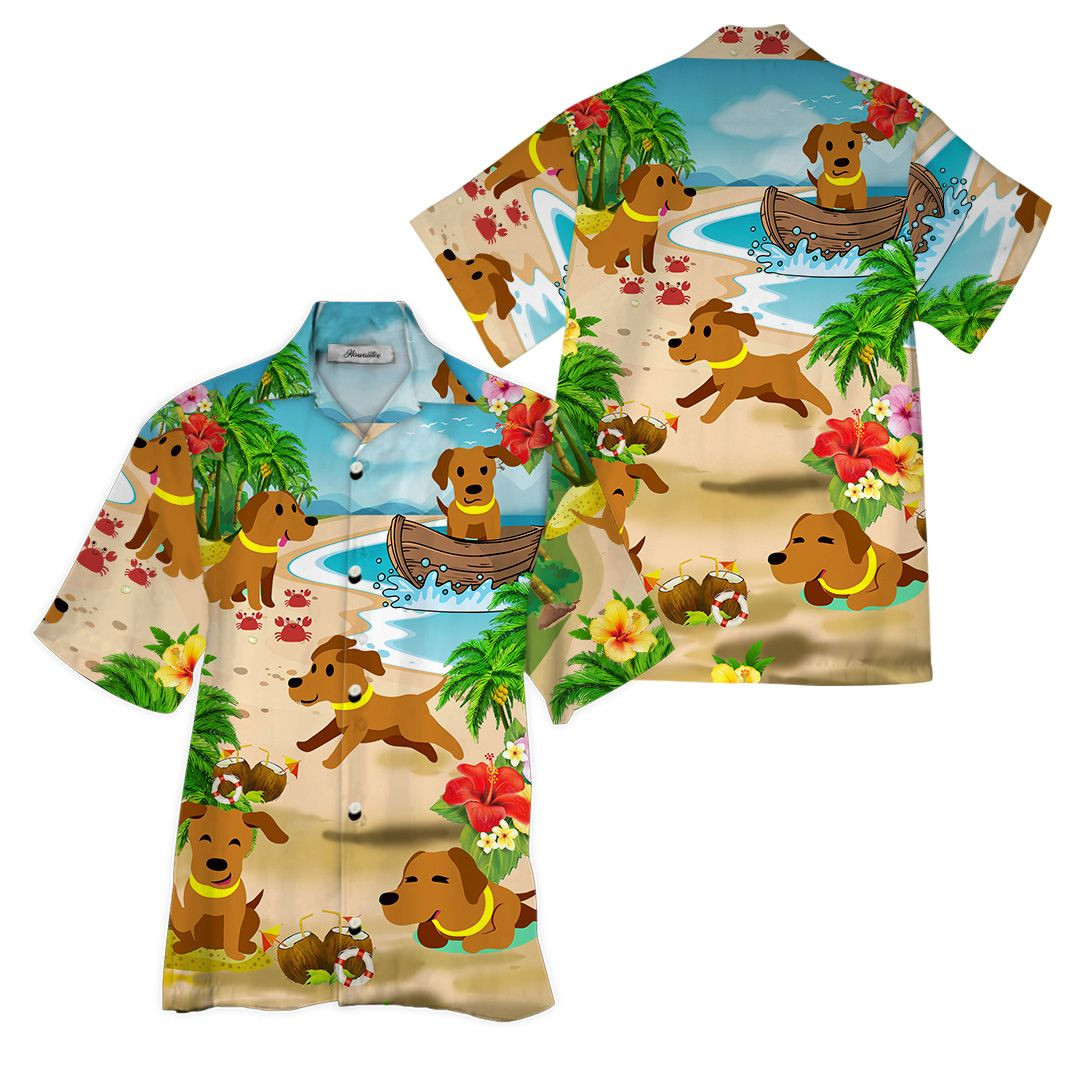 Hawaiian Shirt For Women