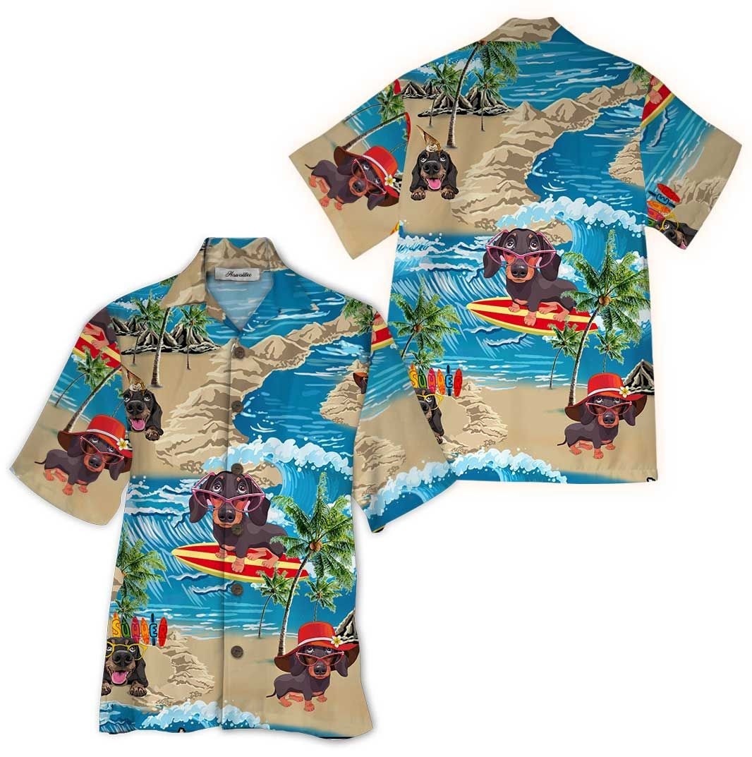 Hawaiian Shirt For Women