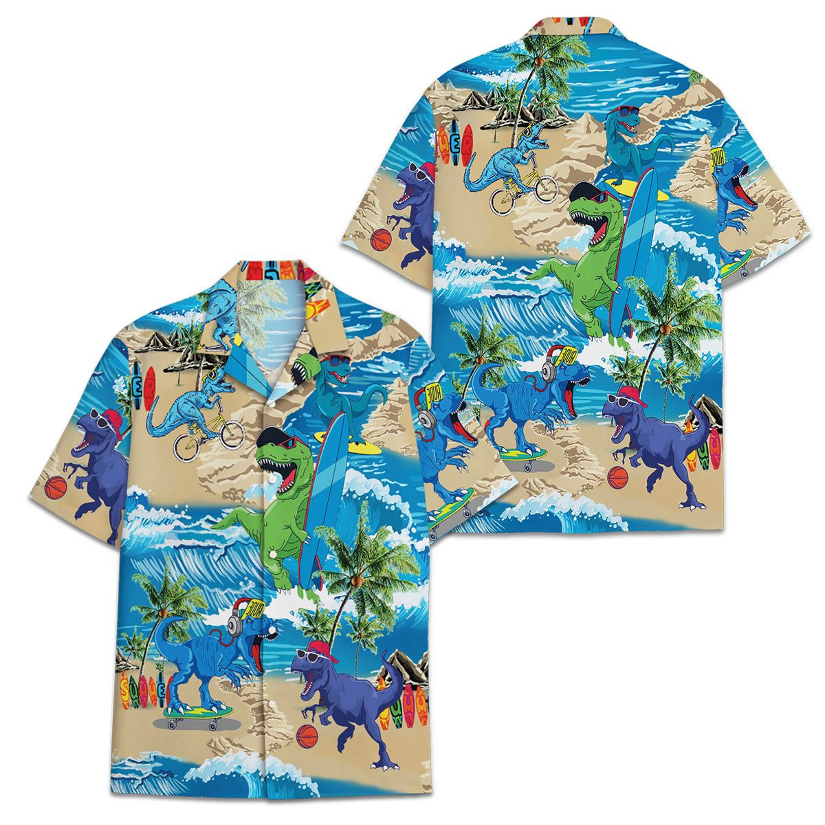 Hawaiian Shirt For Women