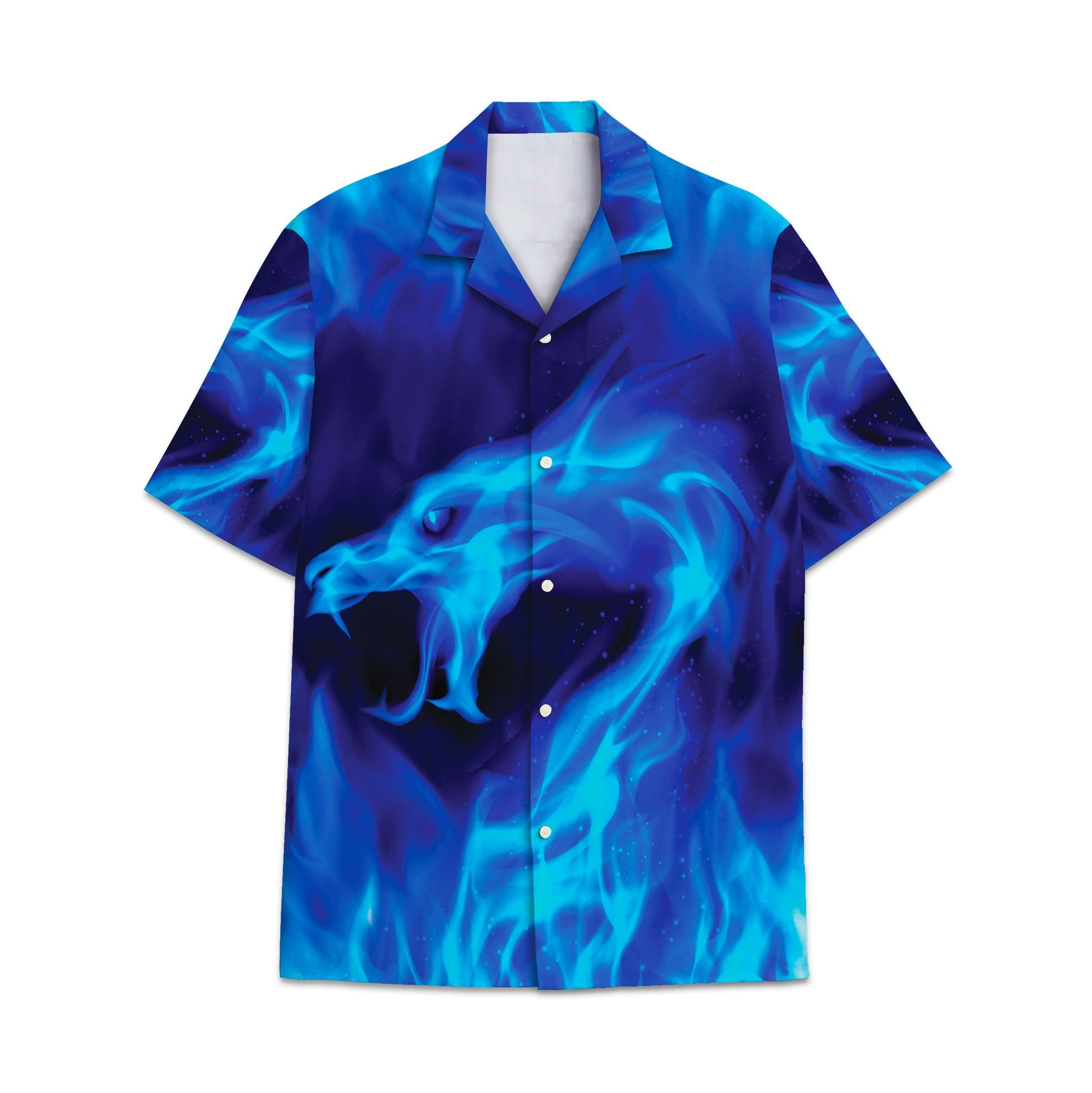 Hawaiian Shirt Dragon Hawaiian Shirt For Men, Hawaiian Shirt For Women, Aloha Shirt