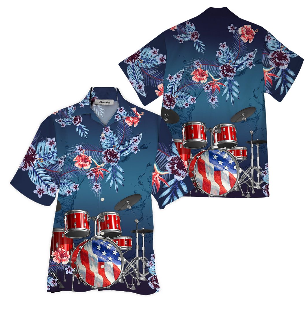 Hawaiian Shirt For Women