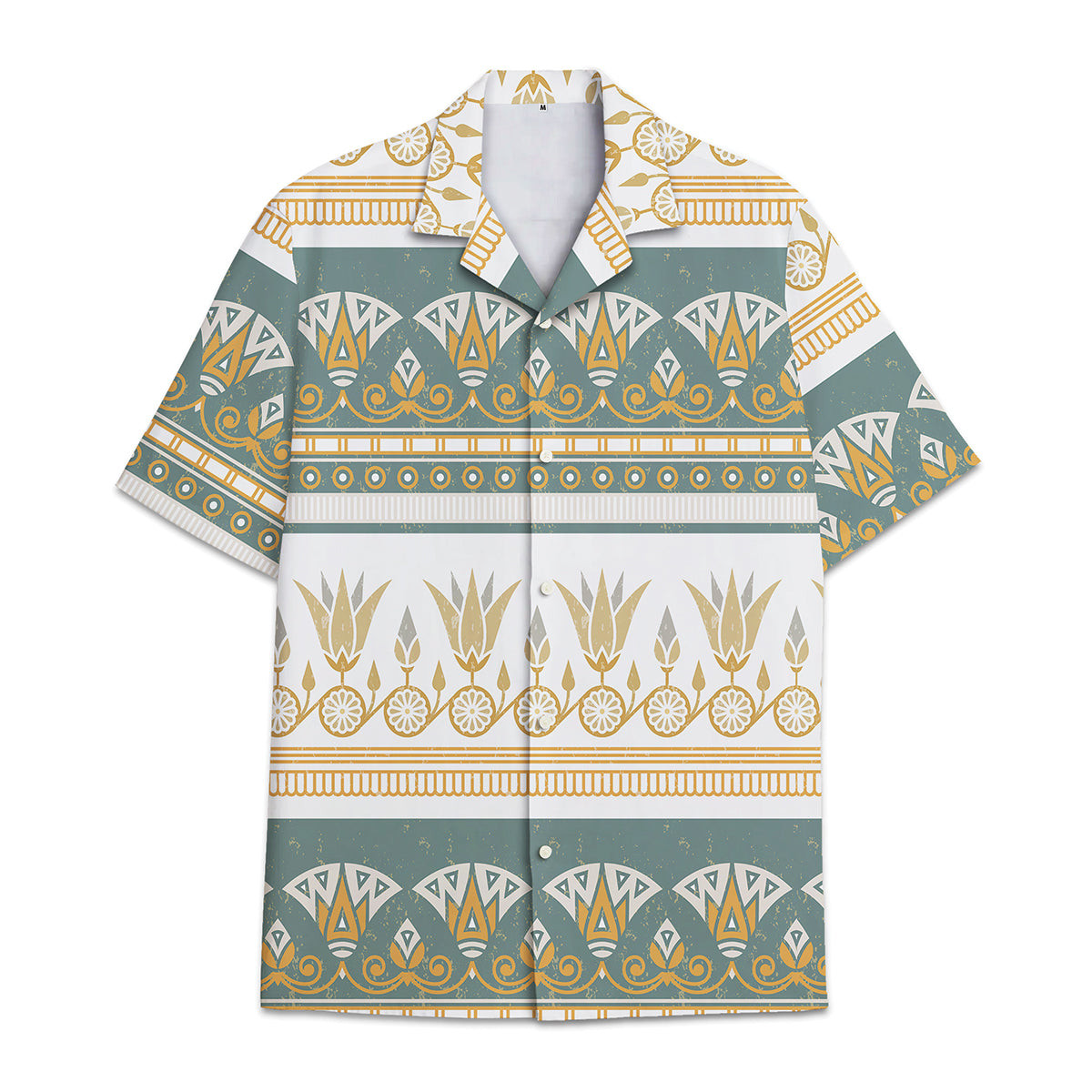 Hawaiian Shirt Egyptian  Collection Of Hawaiian Clothes Designed In Egyptian Patterns All Over Print