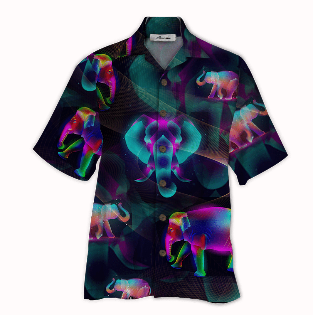 Hawaiian Shirt Elephant Hawaiian Shirt For Men, Hawaiian Shirt For Women, Aloha Shirt