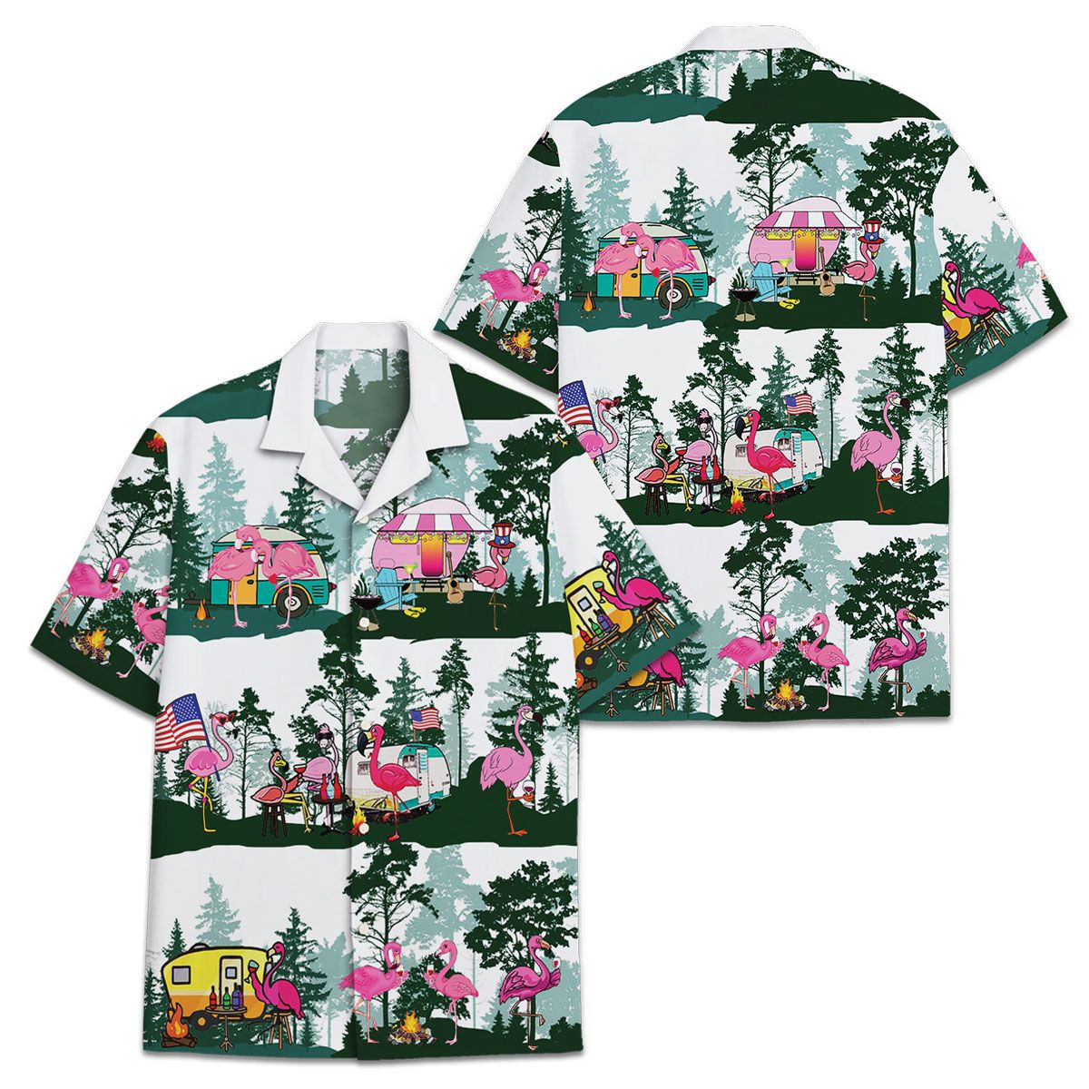 Hawaiian Shirt For Women