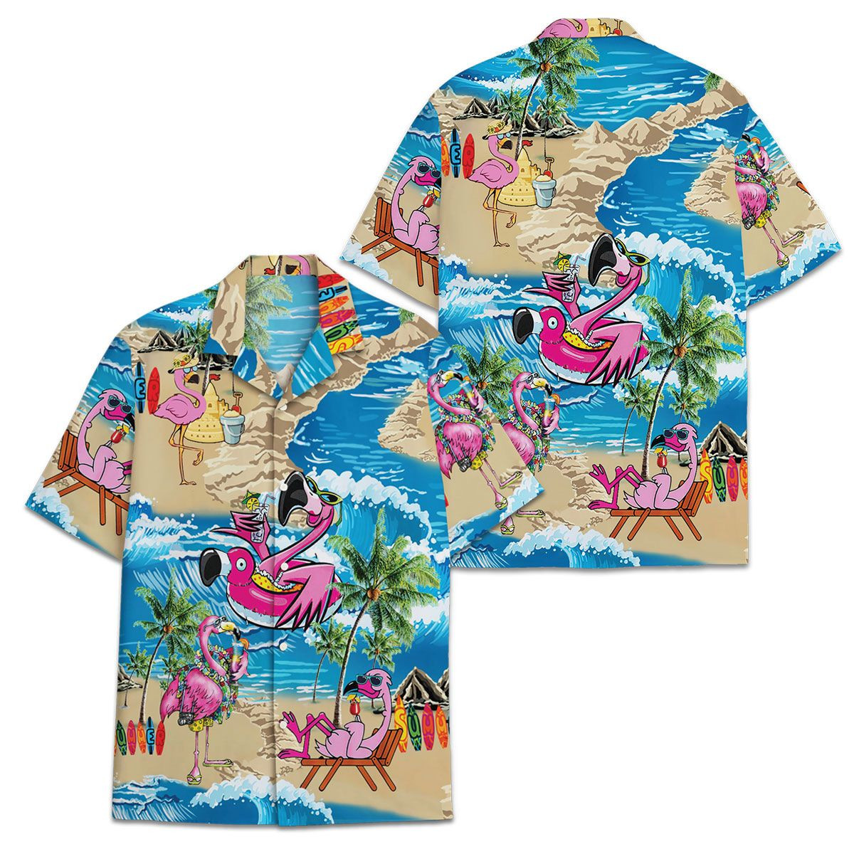 Hawaiian Shirt For Women