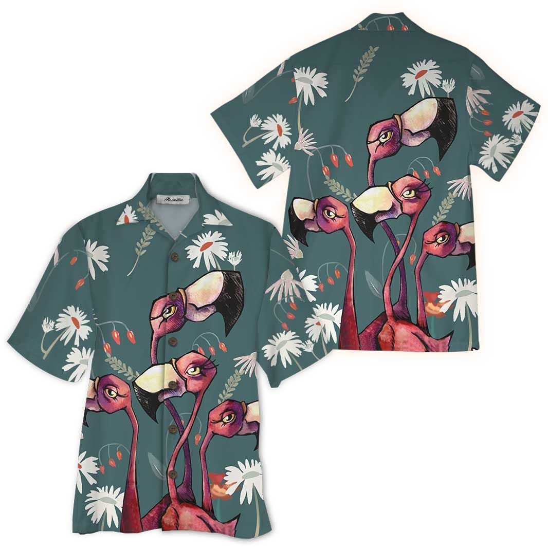 Hawaiian Shirt For Women