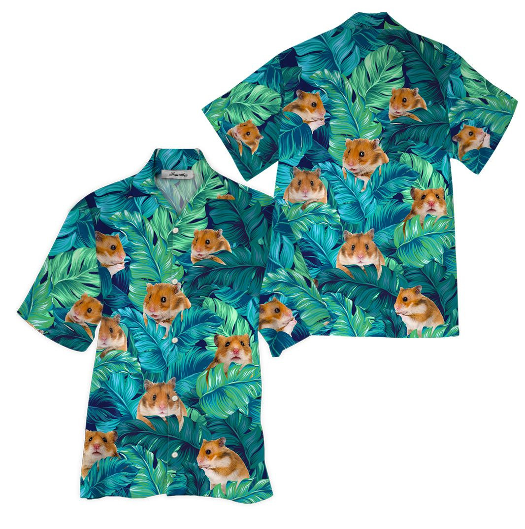 Hawaiian Shirt For Women