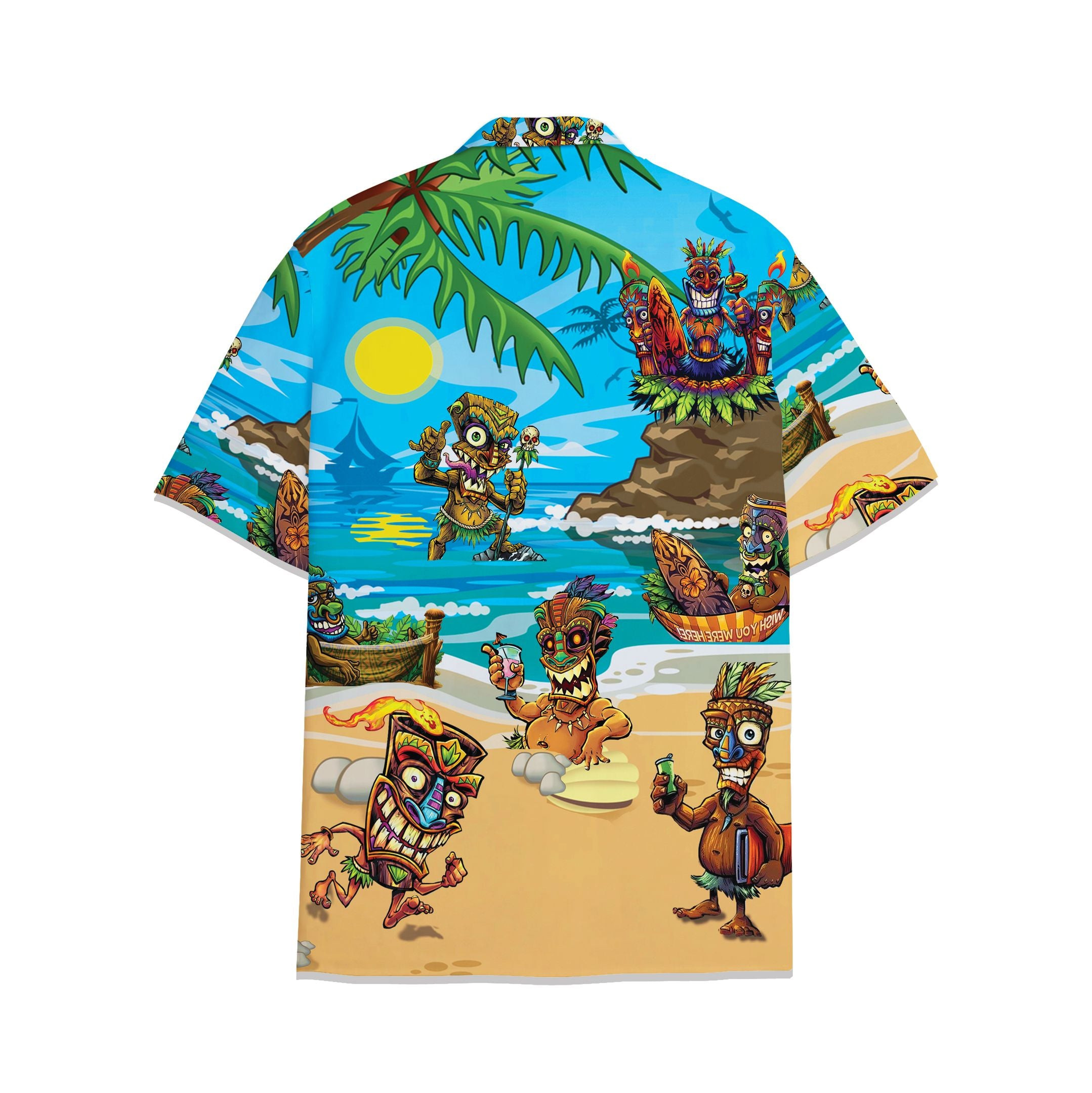 Hawaiian Shirt For Women