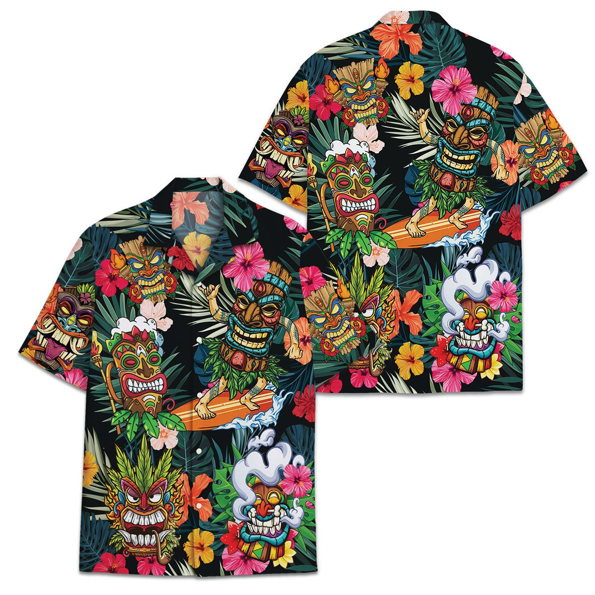 Hawaiian Shirt For Women