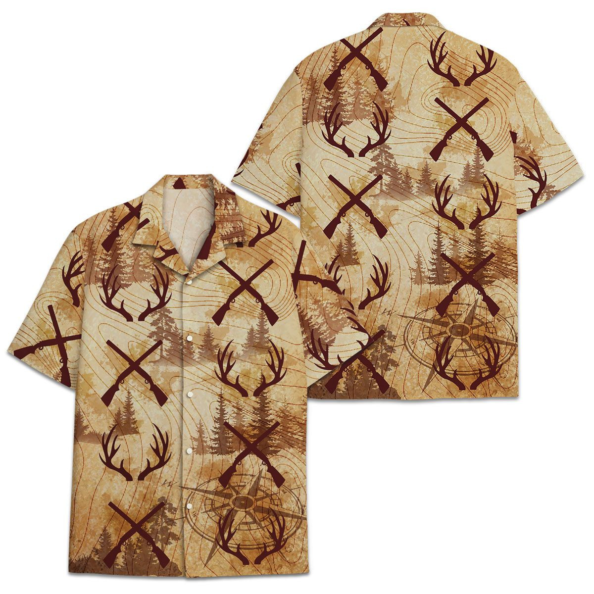 Hawaiian Shirt For Women