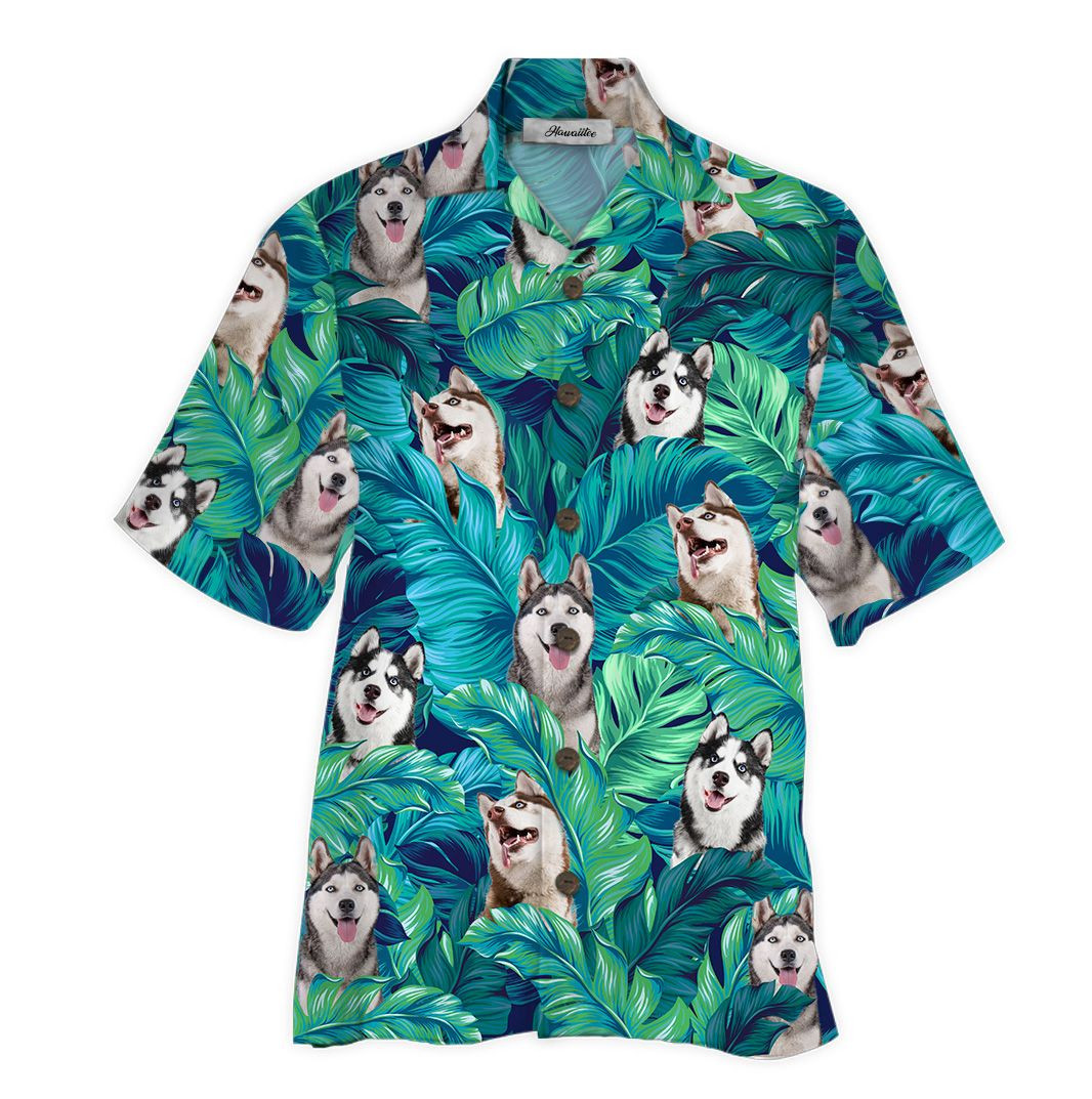 Hawaiian Shirt Husky Hawaiian Shirt For Men