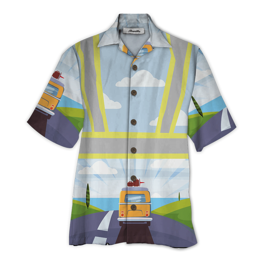 Hawaiian Shirt Lineman Hawaiian Shirt For Men