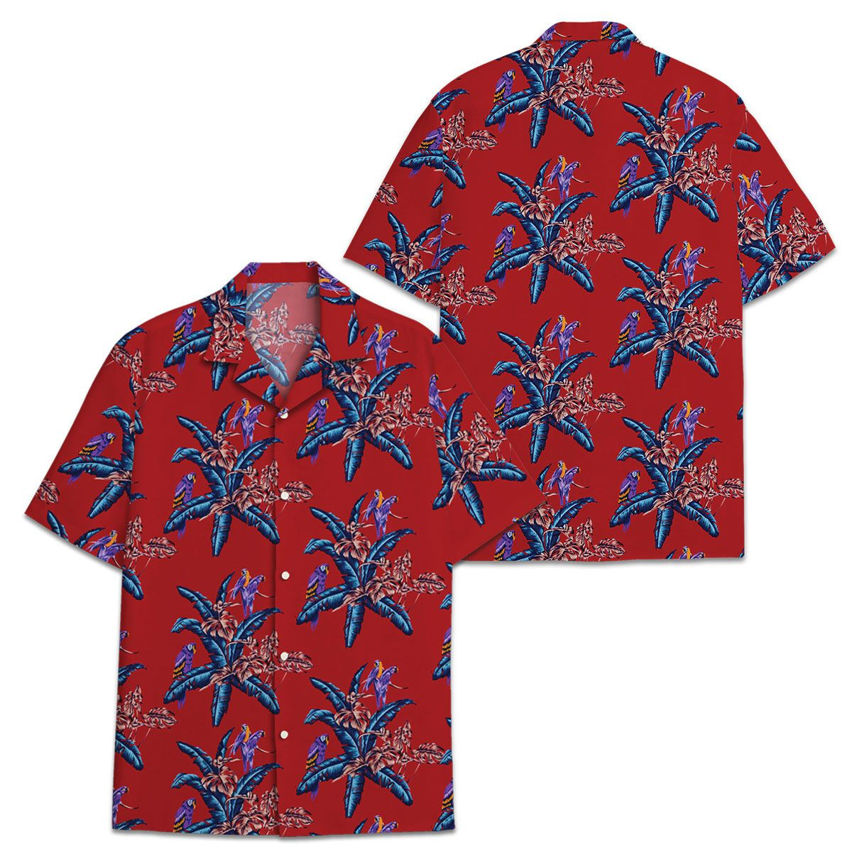 Hawaiian Shirt For Women