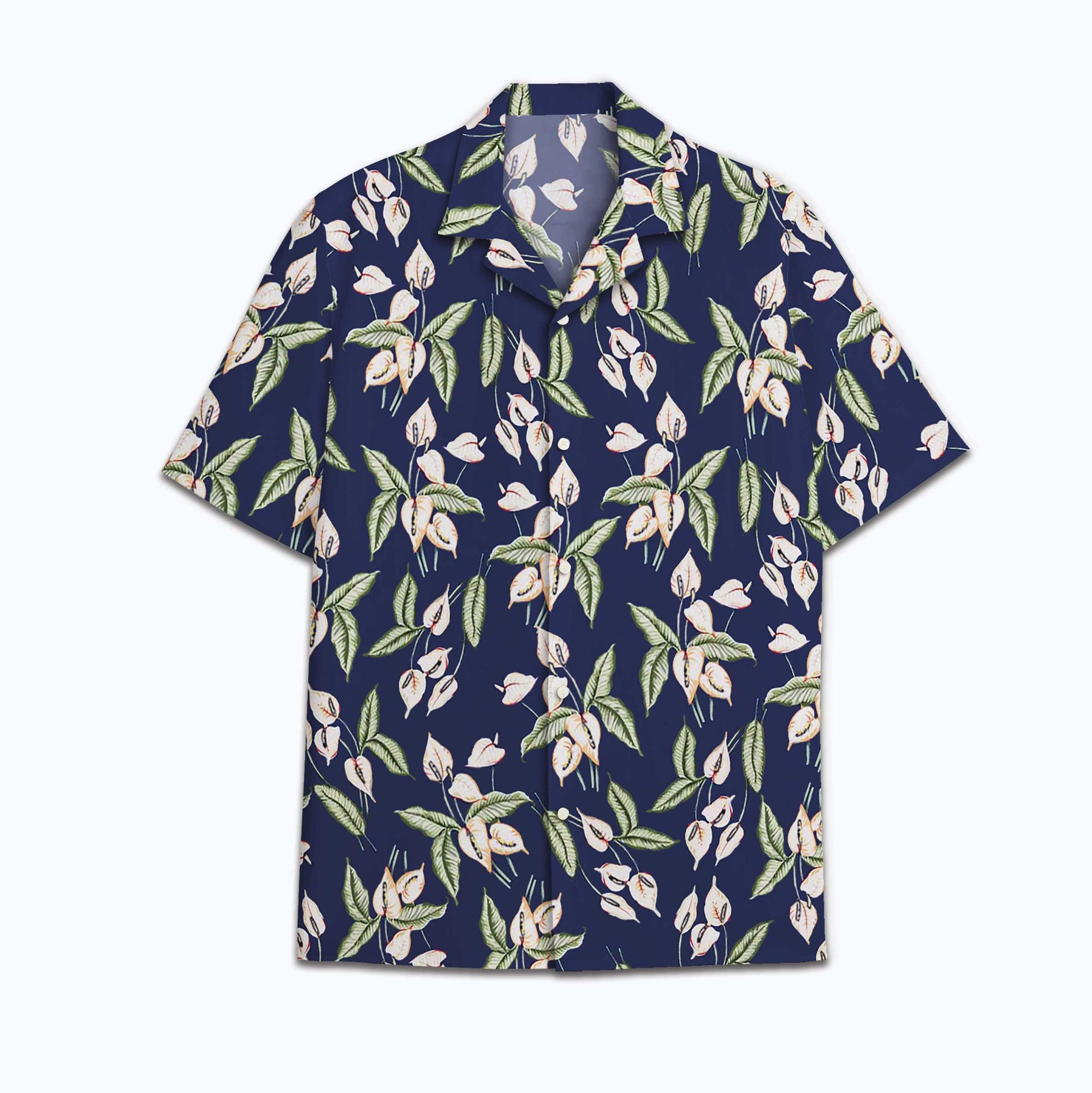 Hawaiian Shirt Magnum Pi Hawaiian Shirt For Men