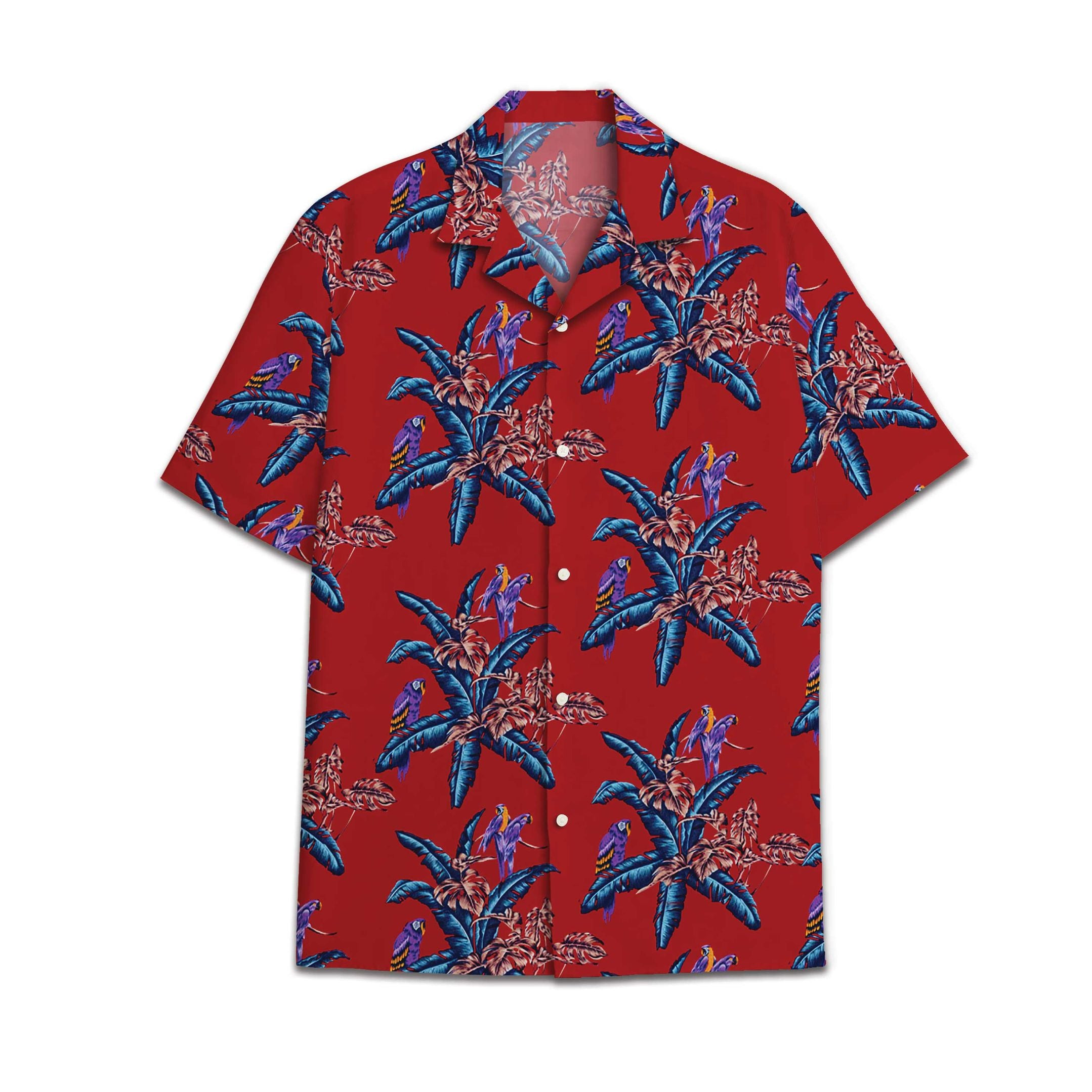 Hawaiian Shirt Magnum Pi Hawaiian Shirt For Men