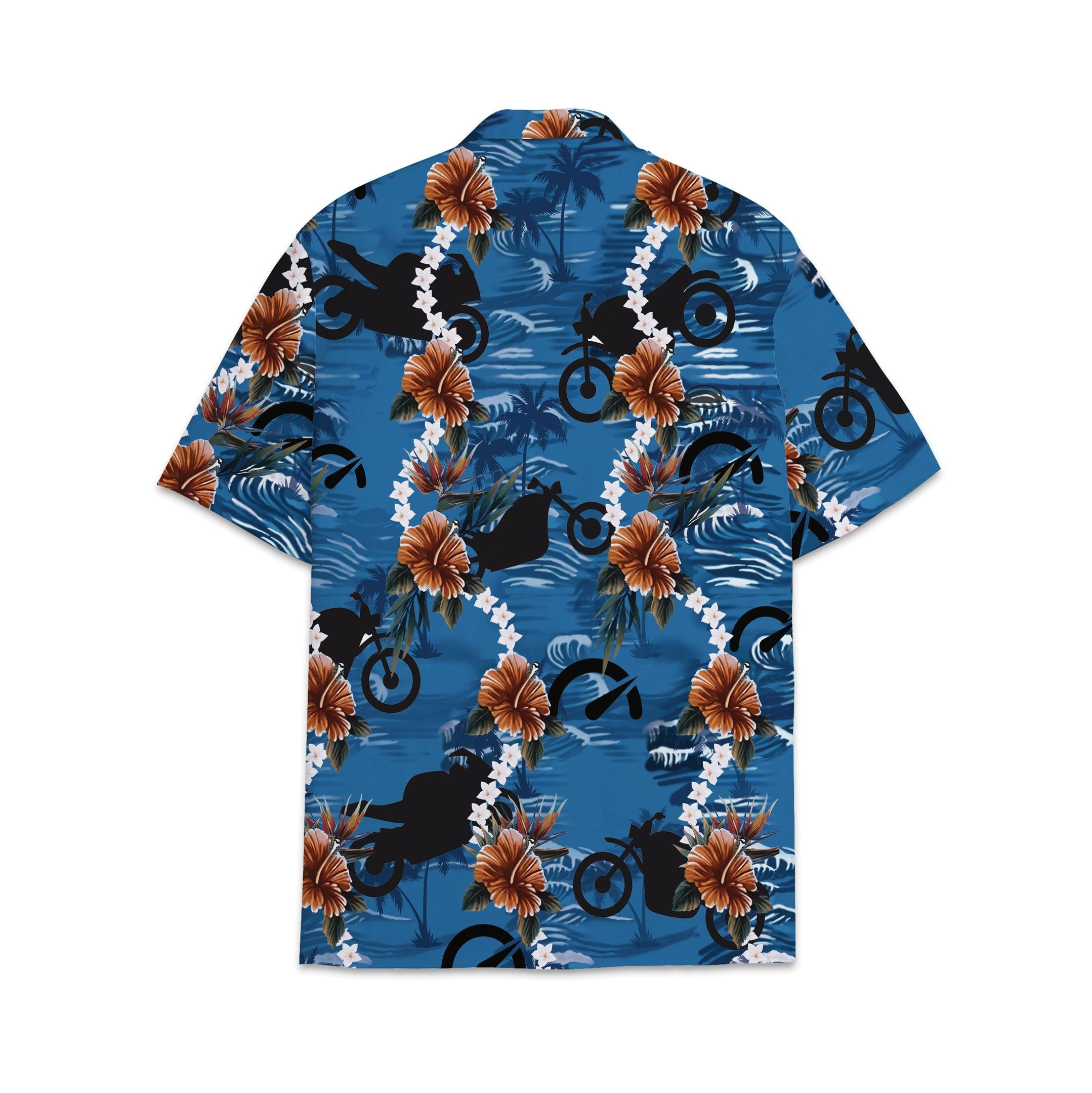 Hawaiian Shirt For Women