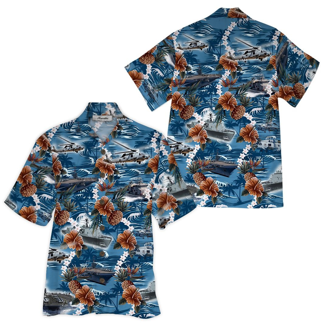 Hawaiian Shirt For Women