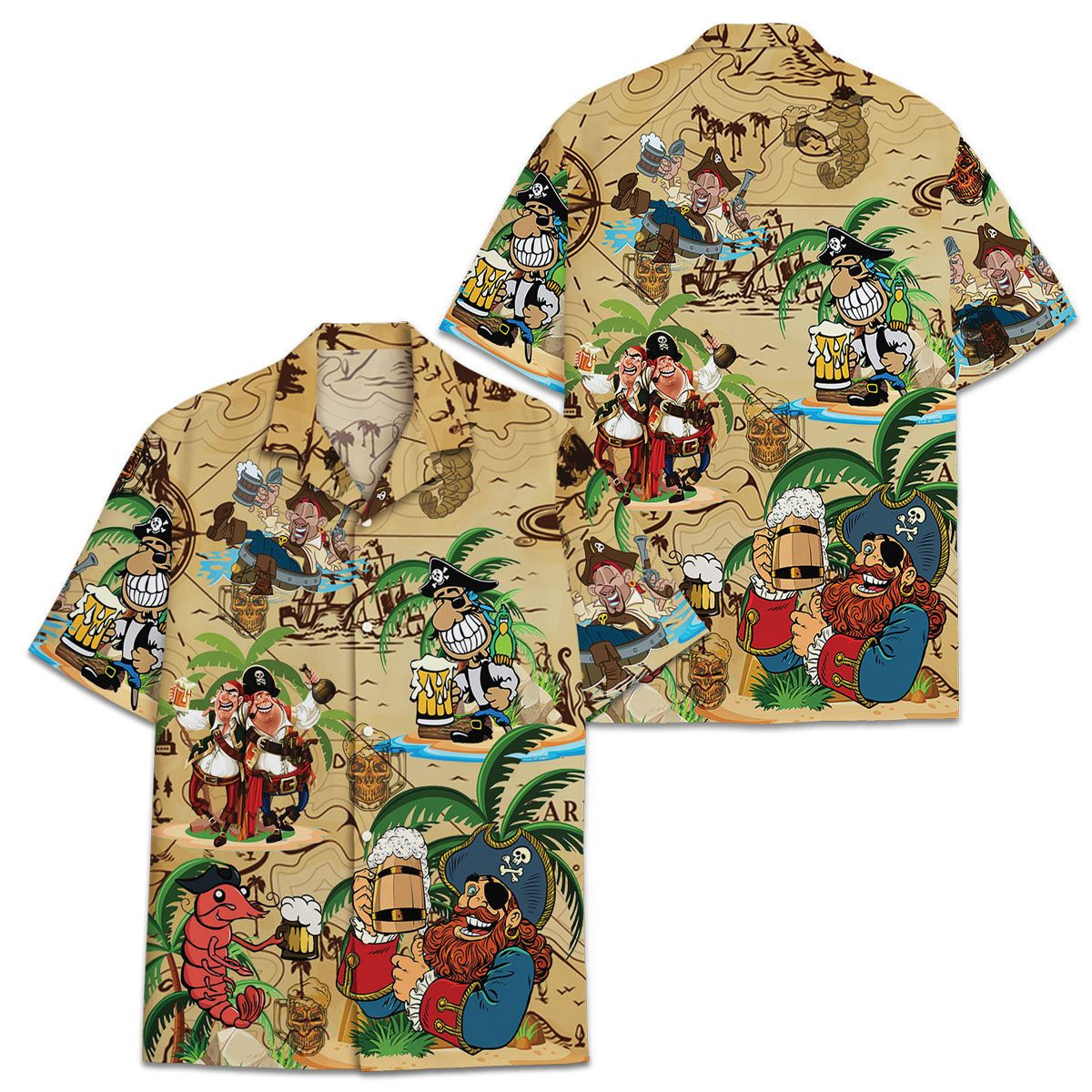 Hawaiian Shirt For Women