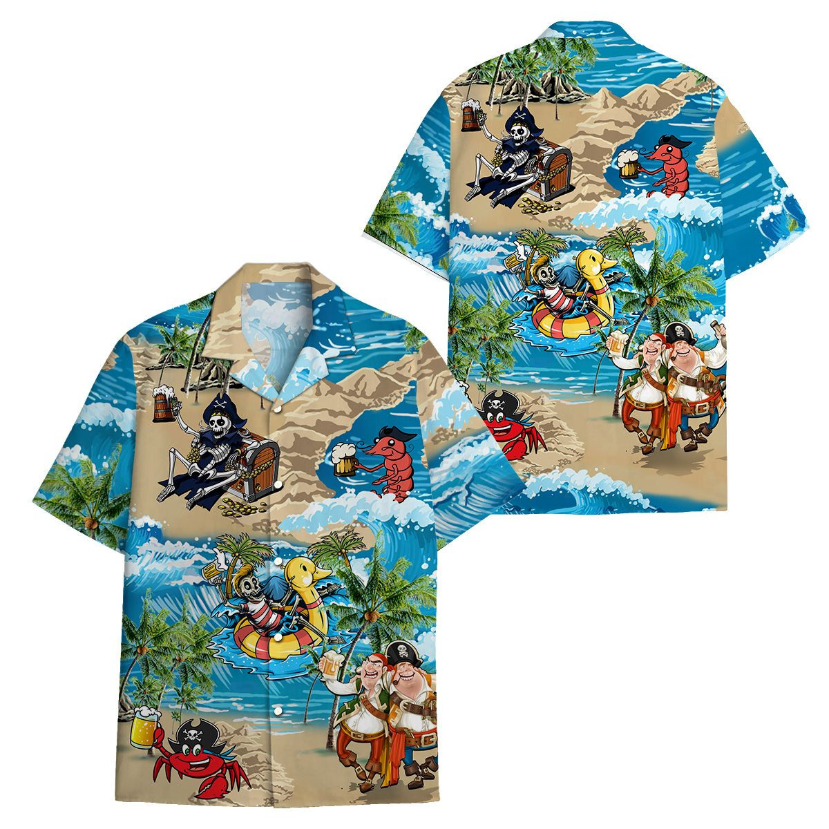 Hawaiian Shirt For Women