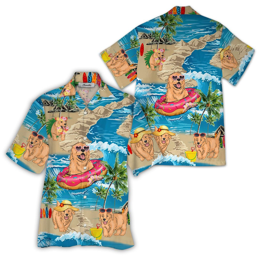 Hawaiian Shirt For Women