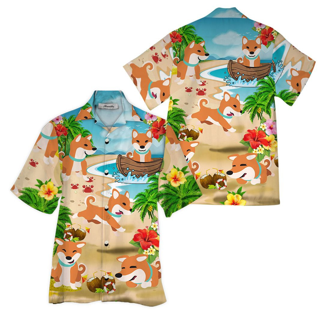 Hawaiian Shirt For Women