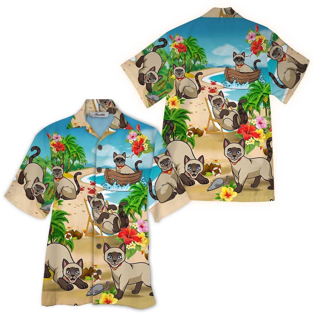 Hawaiian Shirt For Women