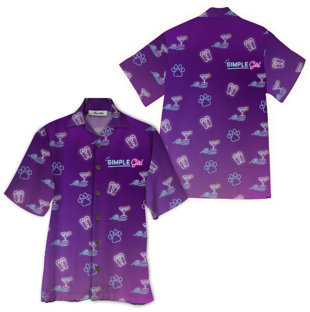 Hawaiian Shirt For Women