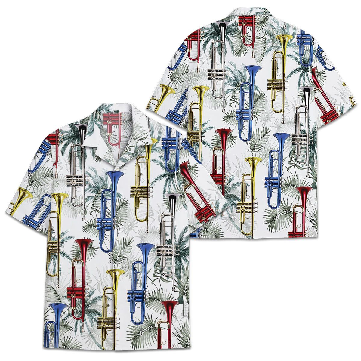 Hawaiian Shirt For Women