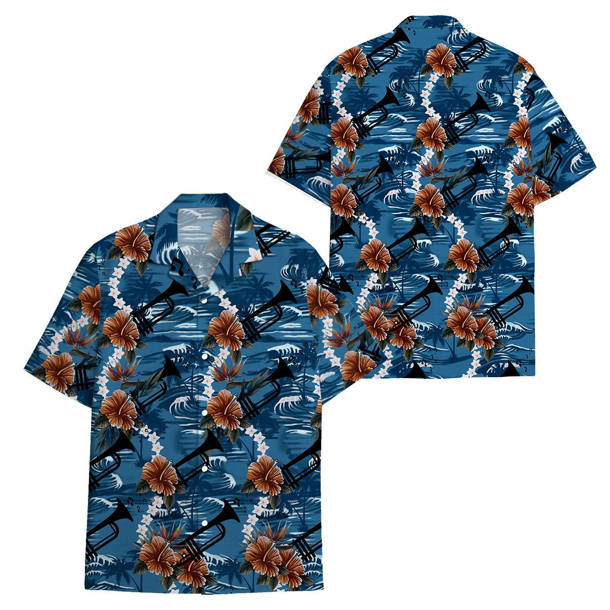 Hawaiian Shirt For Women