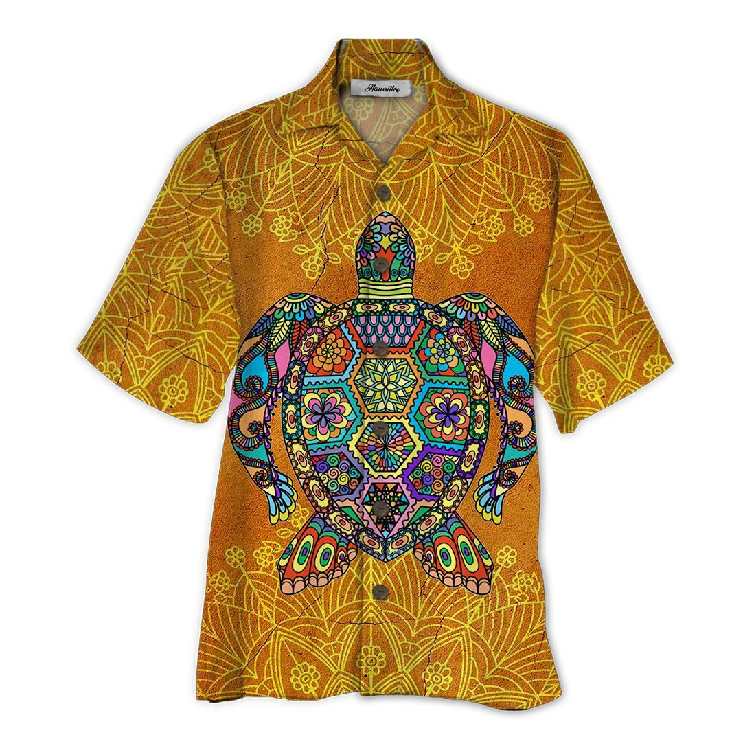 Hawaiian Shirt Turtle Hawaiian Shirt For Men, Hawaiian Shirt For Women, Aloha Shirt